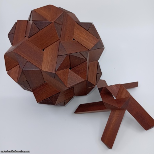 Jupiter Puzzle : Stewart Coffin