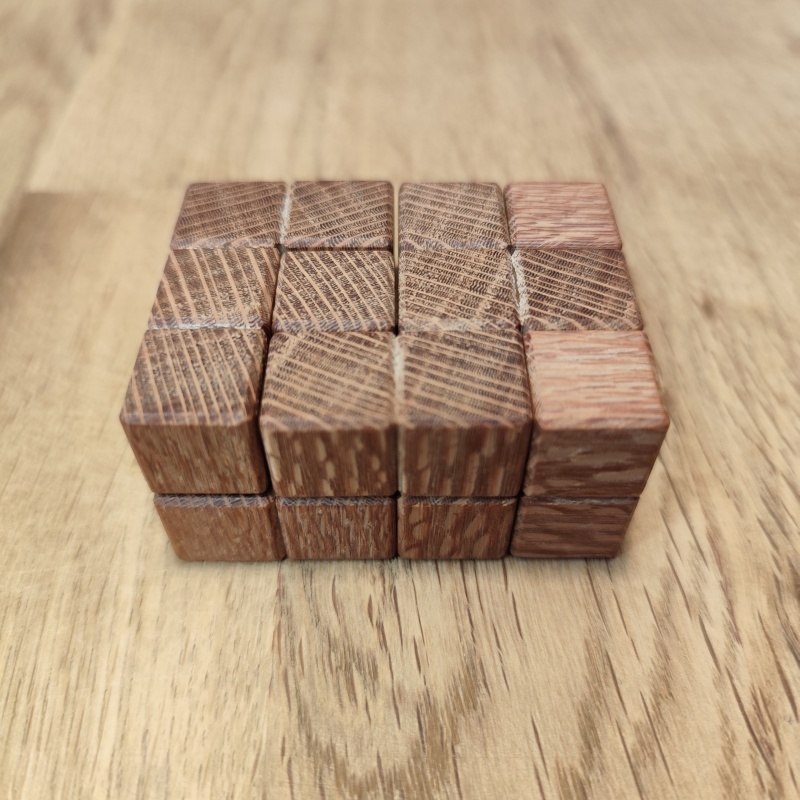 Colonel's Bouquet - George Sicherman made by Brian Menold