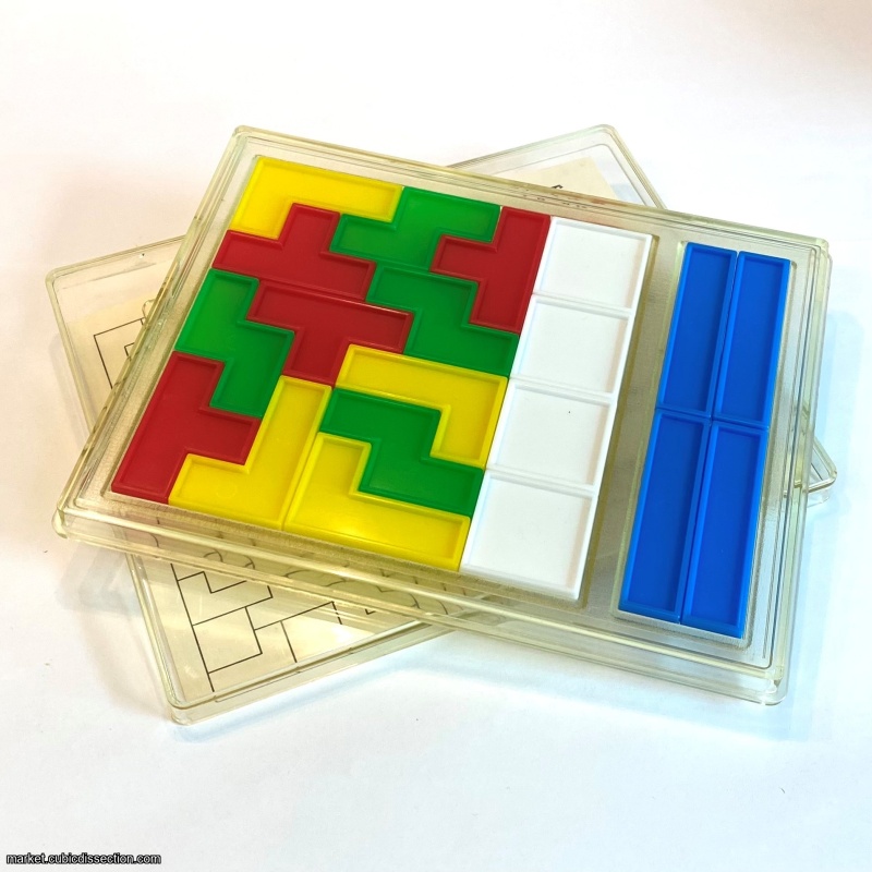 Colorful Puzzle - Yoshimi Hayakawa