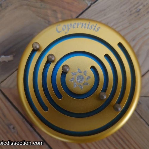 Isis Adventure (#3 Copernisis)