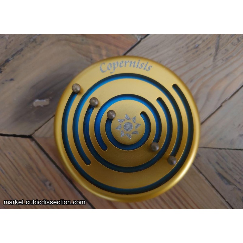 Isis Adventure (#3 Copernisis)