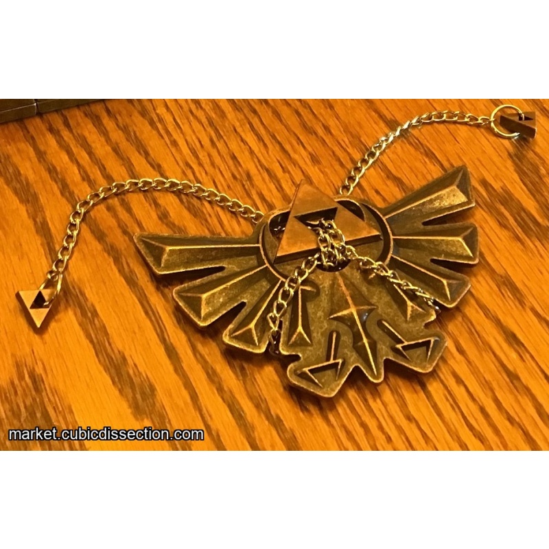 Hanayama Hyrule Crest [1/2 price!]
