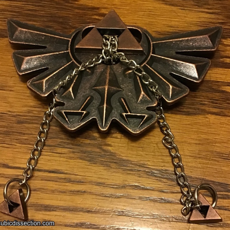 Hanayama Hyrule Crest [1/2 price!]