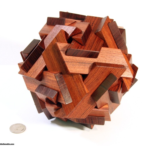 Bill Cutler - Crooked Box II (made by Tom Lensch, ~2011)
