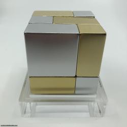 Metal Cube PlayableART