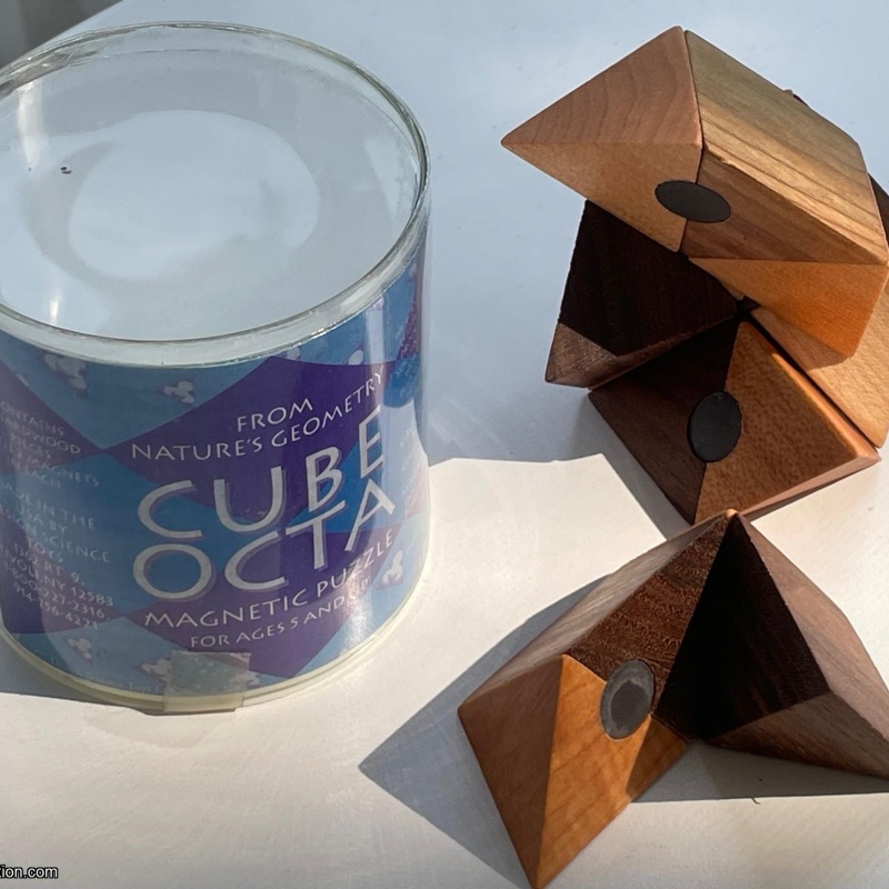 Cube Octa, Quad Rhom, and Dodeca