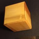 Cube Puzzle Box