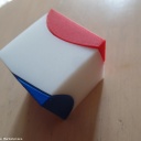 Cube Trisection