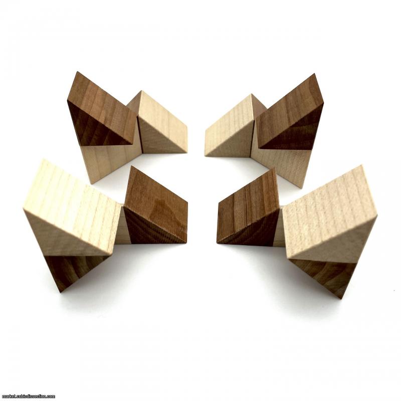 Cube Vinco by Václav Obšivač