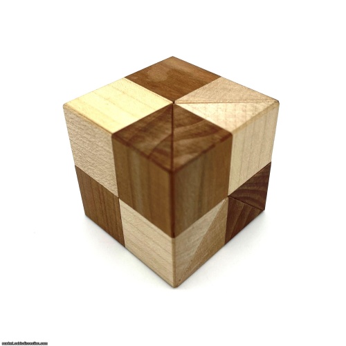 Cube Vinco by Václav Obšivač