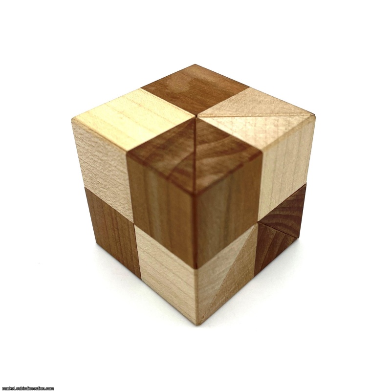 Cube Vinco by Václav Obšivač