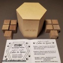 Cubes In Space, Iwahiro Exchange from IPP32