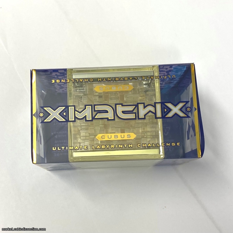 XMatrix Cubus - Jeremy Goode