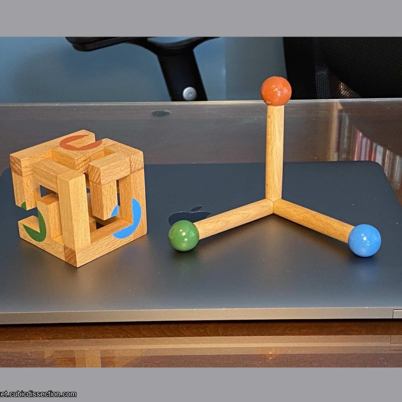 Culax, ORIGINAL by the late Dr. Markus Götz