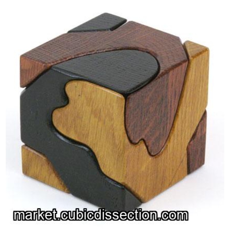 Curly Cube