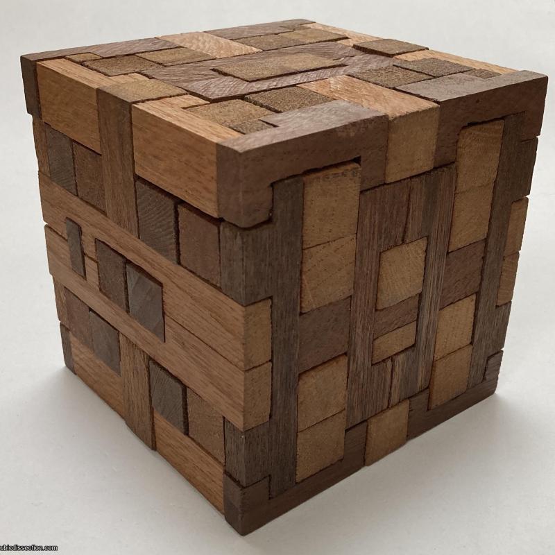 Cutler Cube - 1976 Original Type B