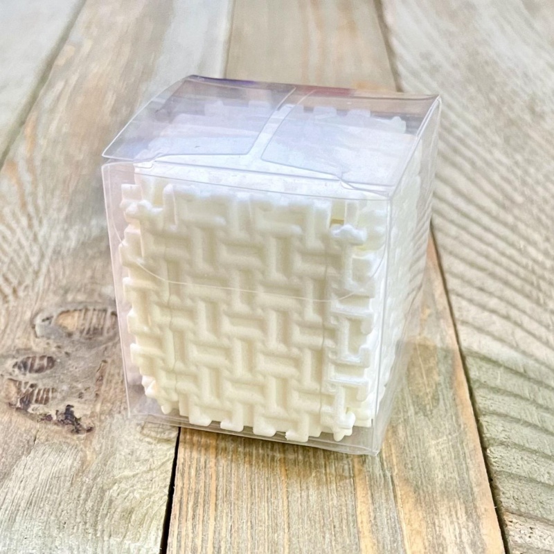 Stickman’s “Snowflake” Puzzlebox#9 by Pyrigan