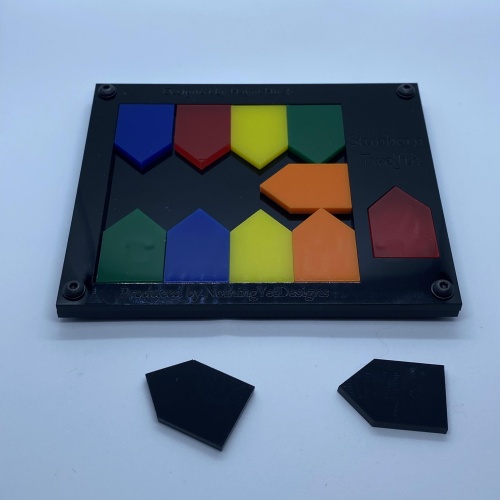 Stubborn Twelfth by Haym Hirsh