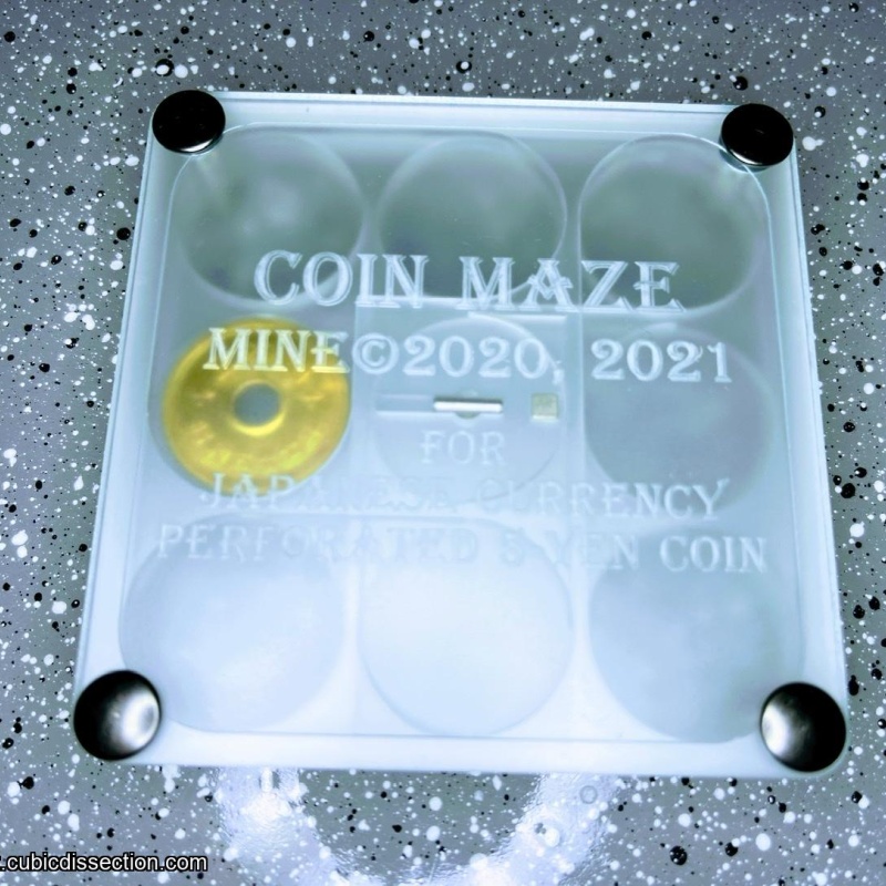 Coin Maze