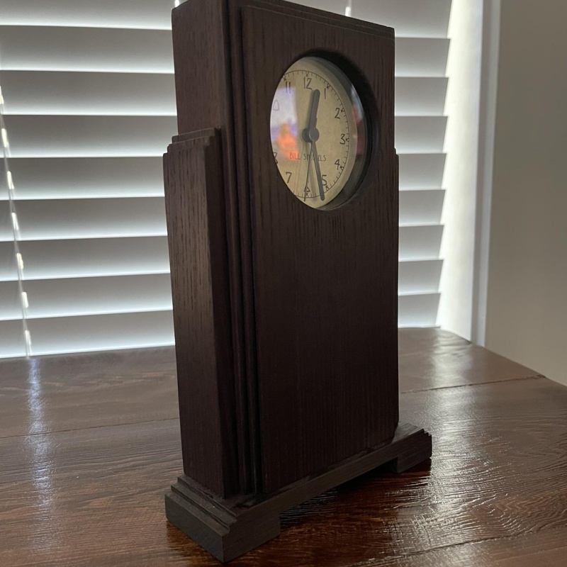 Puzzle Clock