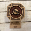 Pirates Compass - LE #01