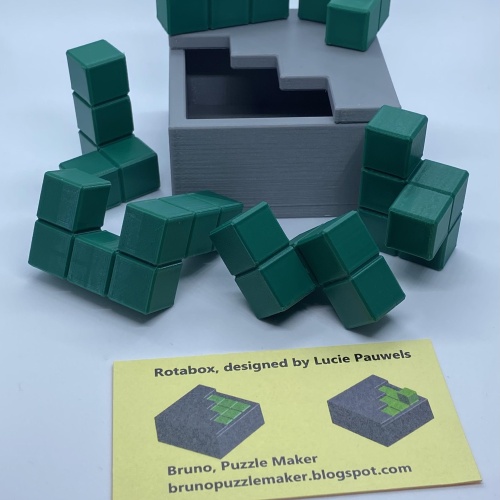 Rotabox by Lucie Pauwels