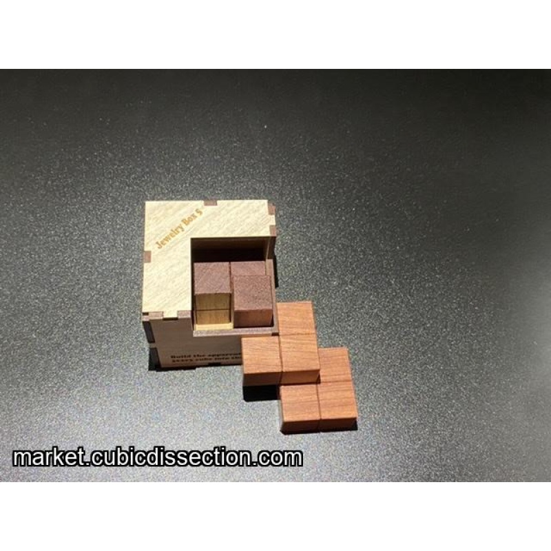 Jewelry box 5