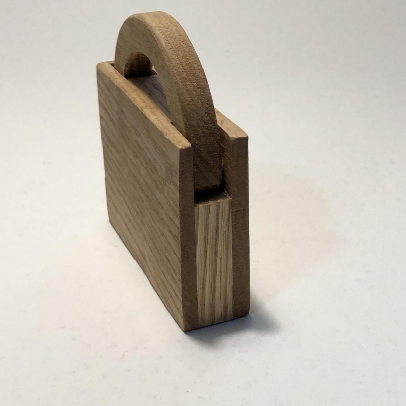 3D Maze Lock