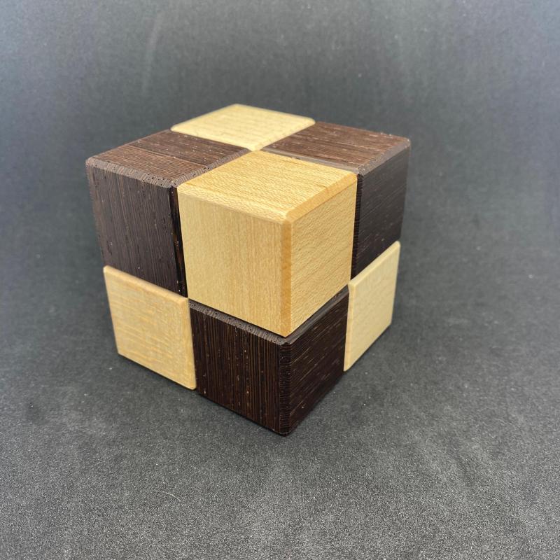 Karakuri Cube Box 2