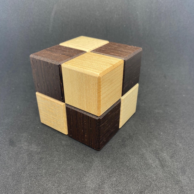 Karakuri Cube Box 2