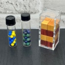 DNA Set - DNA, GemDNA, BlockDNA - NEW - 1 of 2