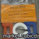 DCD 2015 & 2019 attendees gifts