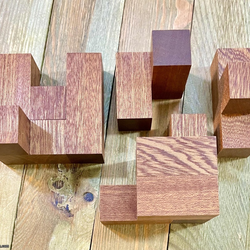 Artisan Half Hour Cube
