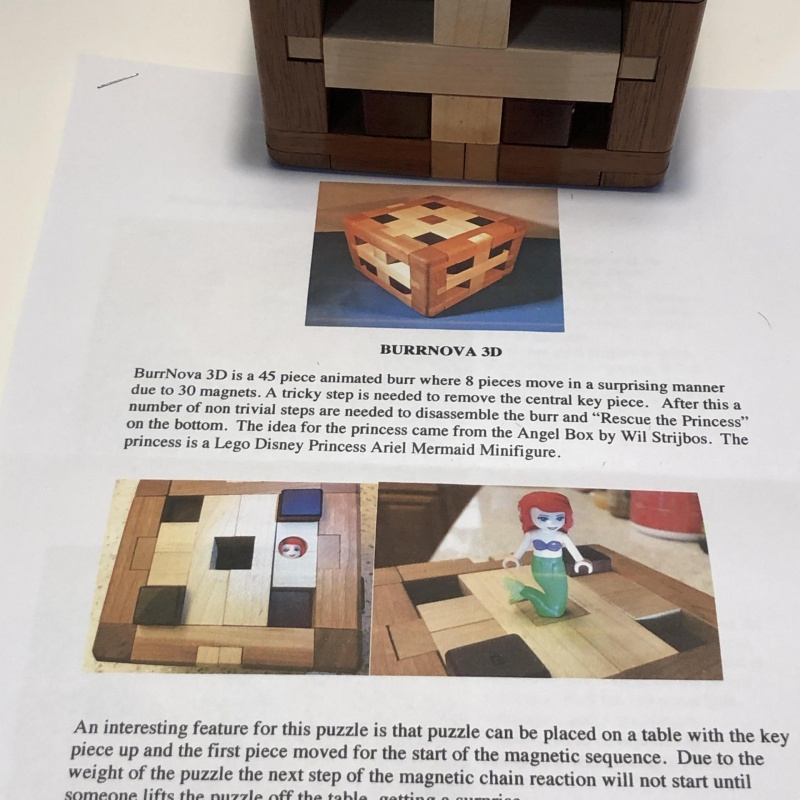 Burrnova 3D (Magnetic Madness) 2.5