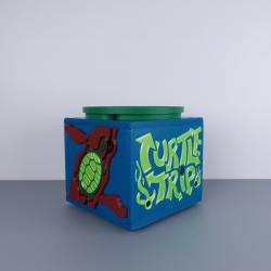 Turtle Trip - Sequential Discovery 3D Printed Puzzle Box - RARE!