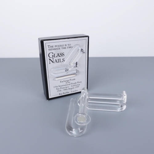 Glass Nails - IPP17 - 1997 - Ray Bathke