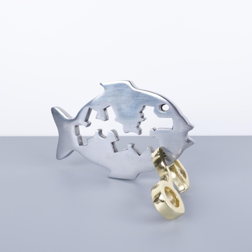 Fish on a Hook - Bits and Pieces - Doug Engel