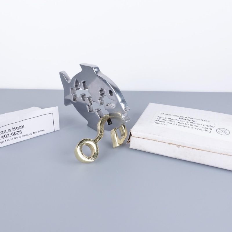 Fish on a Hook - Bits and Pieces - Doug Engel