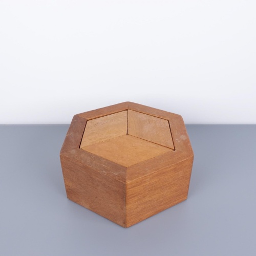 Third Degree - Bits and Pieces - Packing Puzzle