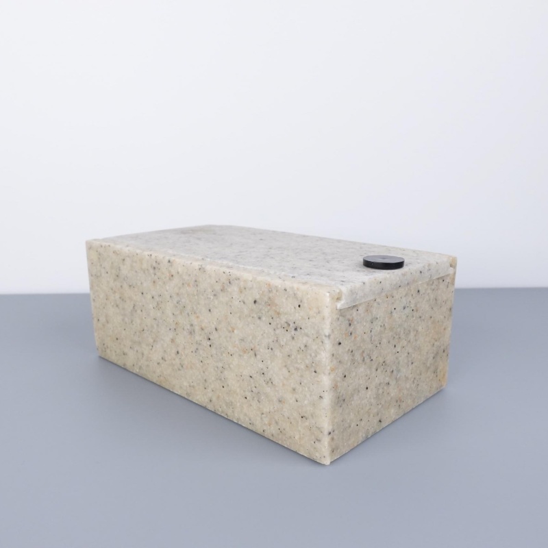 Secret Slider Box - Frank Chambers Corian - Bits and Pieces