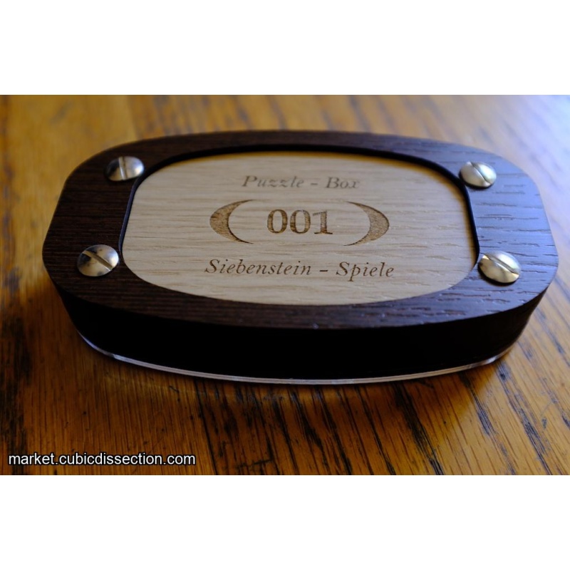 Puzzle Box 01