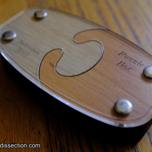 Puzzle Box 01