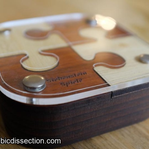 Puzzle Box 002