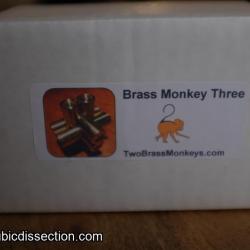 Brass Monkey Three