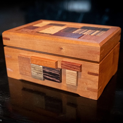 Where's My Hammer WMH