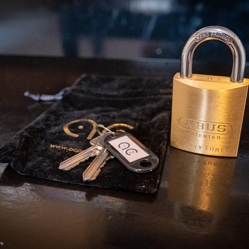 Lock Out