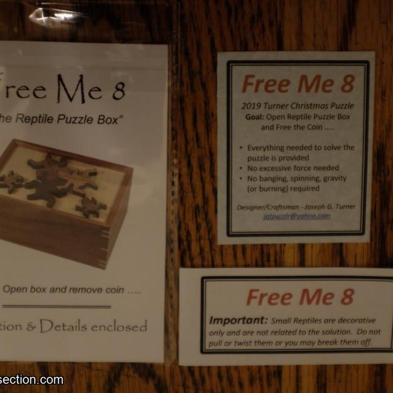 Free Me 8