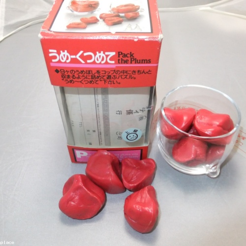 Toyo Glass PACK THE PLUMS