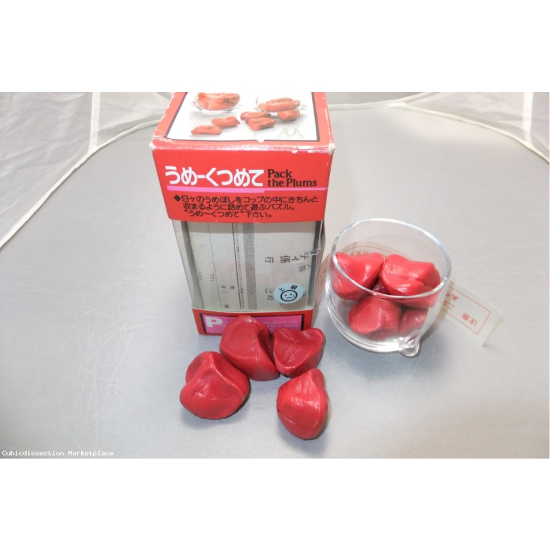 Toyo Glass PACK THE PLUMS