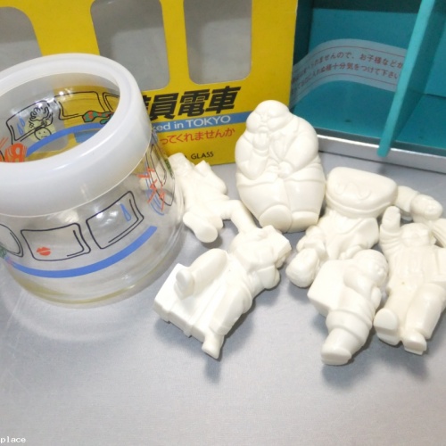 Toyo Glass PACKED IN TOKYO